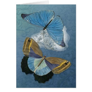 Butterflies in Flight - Customise