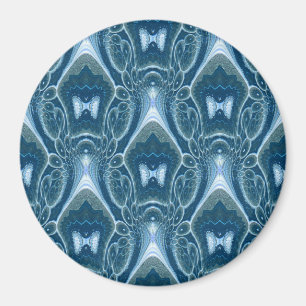 Butterflies in Flight...... Magnet