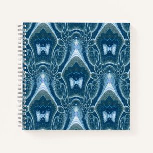 Butterflies in Flight..... Notebook