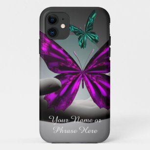 Butterflies in Motion Case-Mate iPhone Case