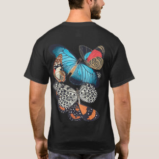 Butterflies in my back hoodie T-Shirt