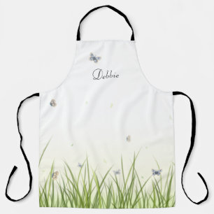 Butterflies in the Sun Personalised Gardener Apron