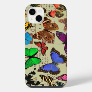 Butterflies iPhone 14 Plus Case