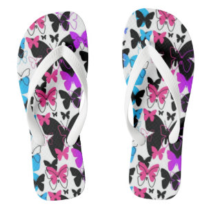 Butterflies jandals
