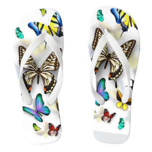 Butterflies Jandals