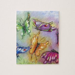 Butterflies Jigsaw Puzzle