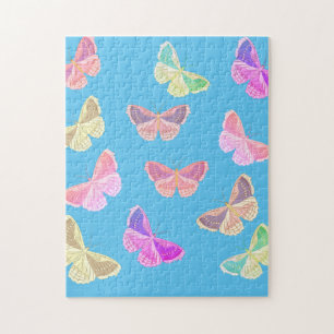 Butterflies Jigsaw Puzzle