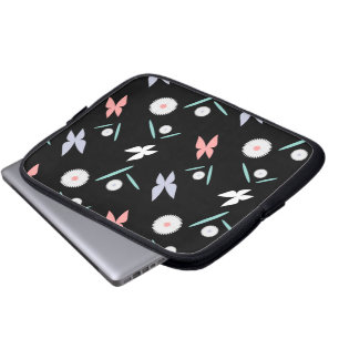 Butterflies Laptop Sleeve
