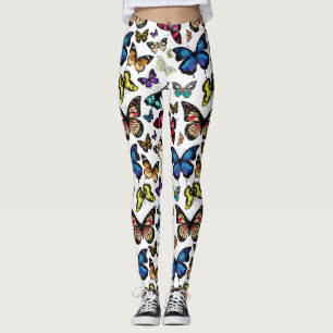 Butterflies Leggings