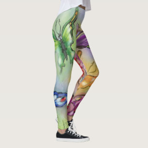Butterflies Leggings