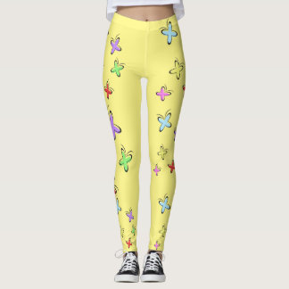 Butterflies Leggings