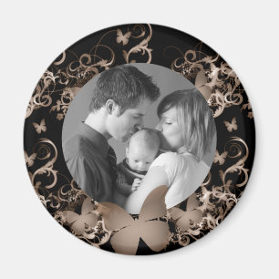 Butterflies Magnet