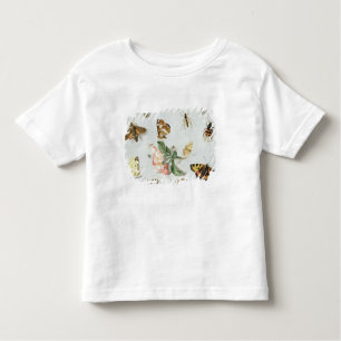 Butterflies, moths and other insects toddler T-Shirt