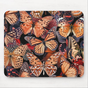 Butterflies Mouse Pad