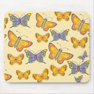 Butterflies Mousepad