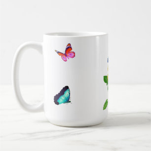 Butterflies Mug