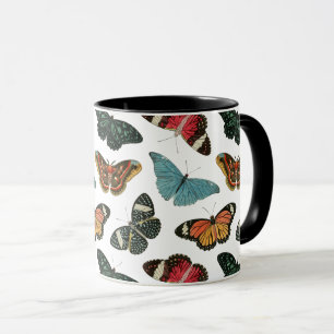 Butterflies Mug