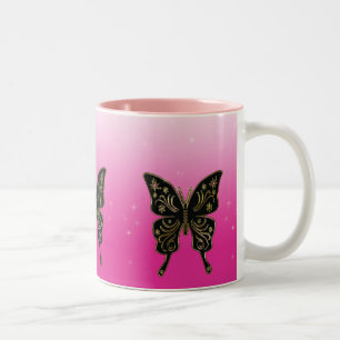 Butterflies Mug
