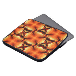 Butterflies of Fall..... Laptop Sleeve