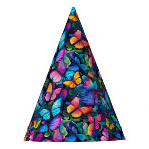 Butterflies Party Hat