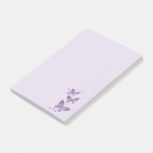 Butterflies Post-it Notes