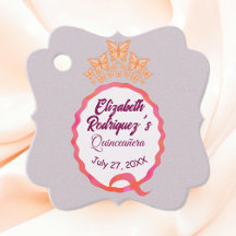 Butterflies Princess Tiara Crown Squiggle Quince