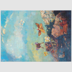 Butterflies, Redon Tissue Paper