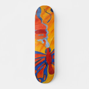 Butterflies Skateboard