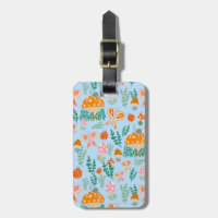 Butterflies Snails and Mushrooms Cute CUSTOMIZED 