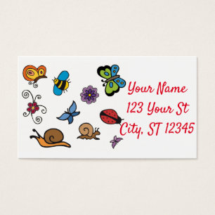 Butterflies Snails Insects Thunder_Cove