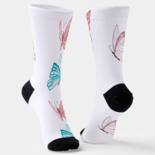 Butterflies Socks