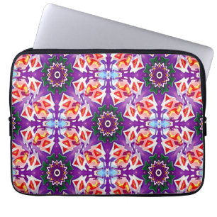 Butterflies&Stars.... Laptop Sleeve