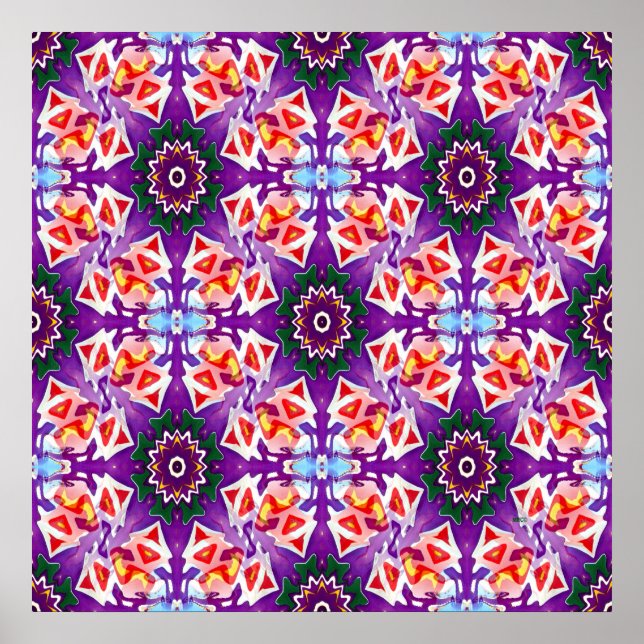 Butterflies&Stars..... Poster (Front)