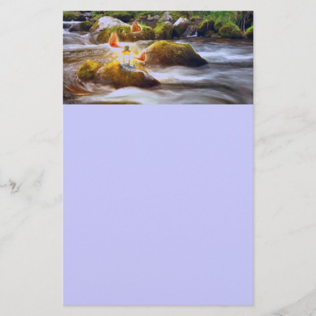 Butterflies Stationery (Front)