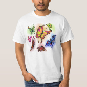 Butterflies T-Shirt
