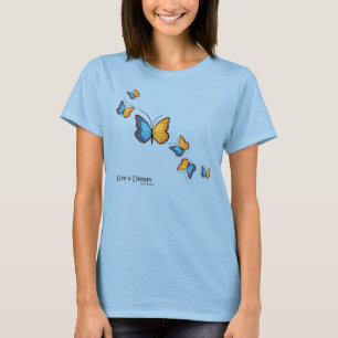 Butterflies T-Shirt