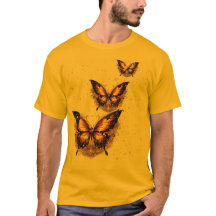 Butterflies T-Shirt