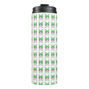 Butterflies Thermal Tumbler