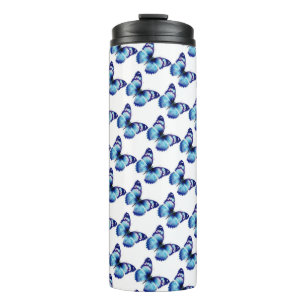 Butterflies Thermal Tumbler