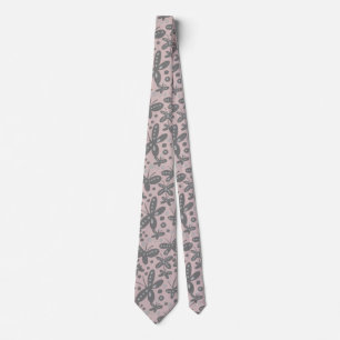 Butterflies Tie