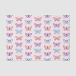 Butterflies Tissue Paper