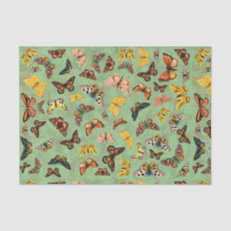 Butterflies Tissue Paper
