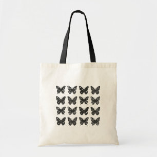 Butterflies Tote Bag