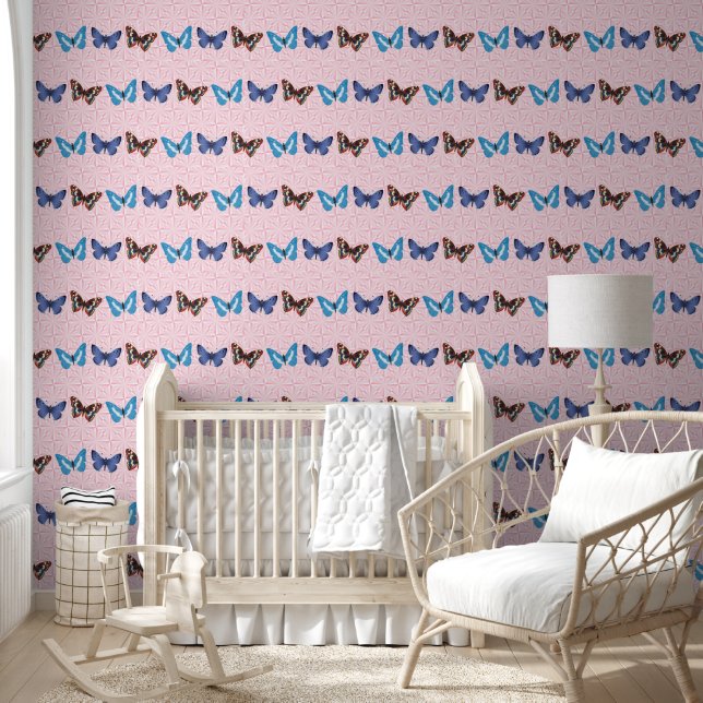 Butterflies Wallpaper (Kids)