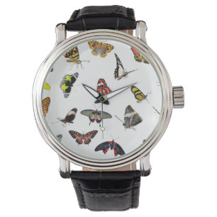 BUTTERFLIES WATCH