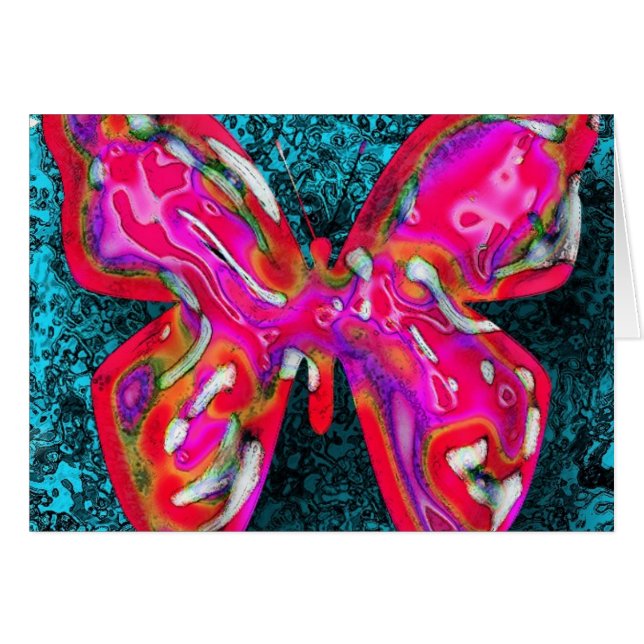 butterfly (Front Horizontal)