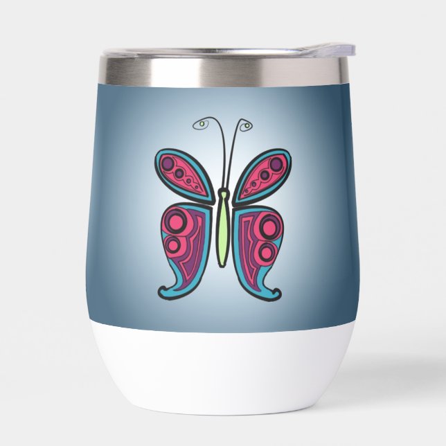 Butterfly (Left)