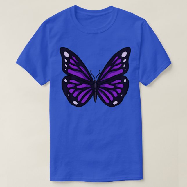 Butterfly14  T-Shirt (Design Front)