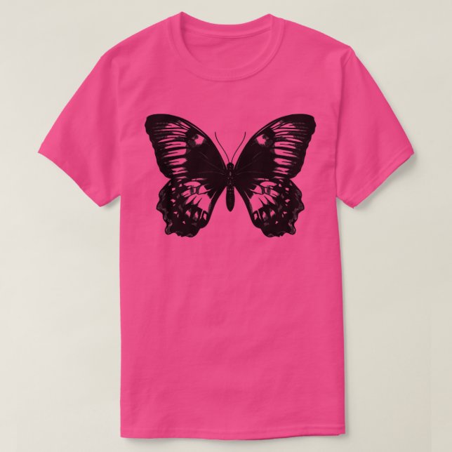 Butterfly9  T-Shirt (Design Front)