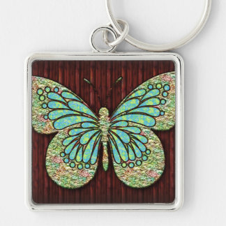 Butterfly 1 Keychain
